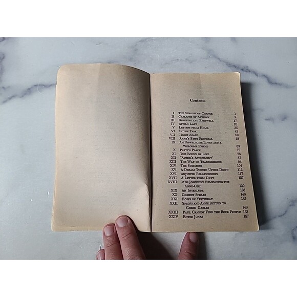 Anne Of The Island By L. M. Montgomery Paperback - Picture 5 of 10